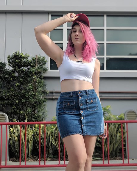 Mel Capperino Garcia pornographic model photo