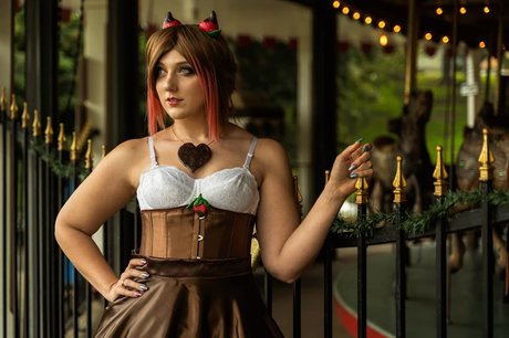 Mel Capperino Garcia star sexy archive