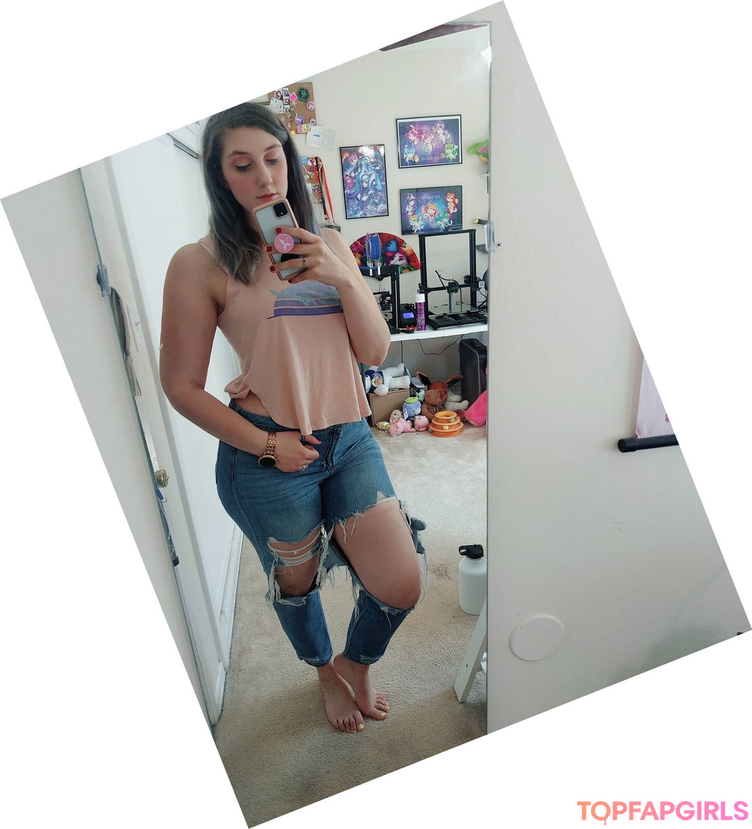 Mel Capperino Garcia erotic star image