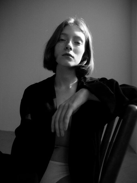 Sophia Boger model erotic picture