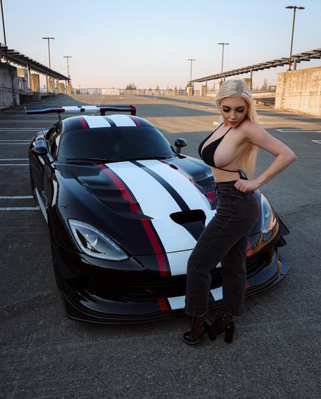 Brooke Michelle star hot picture