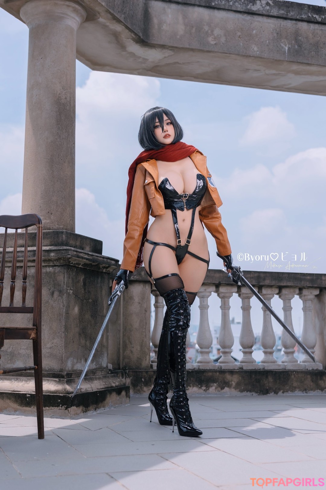 Byoru model adult img