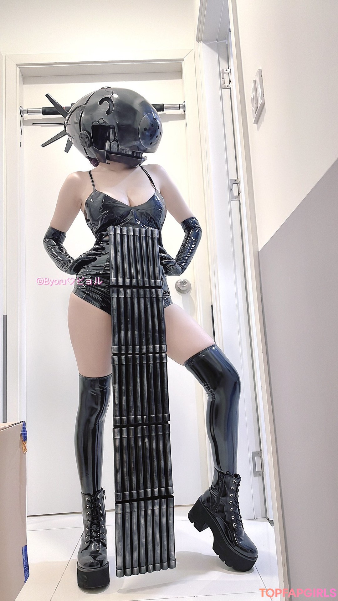 Byoru art model pics