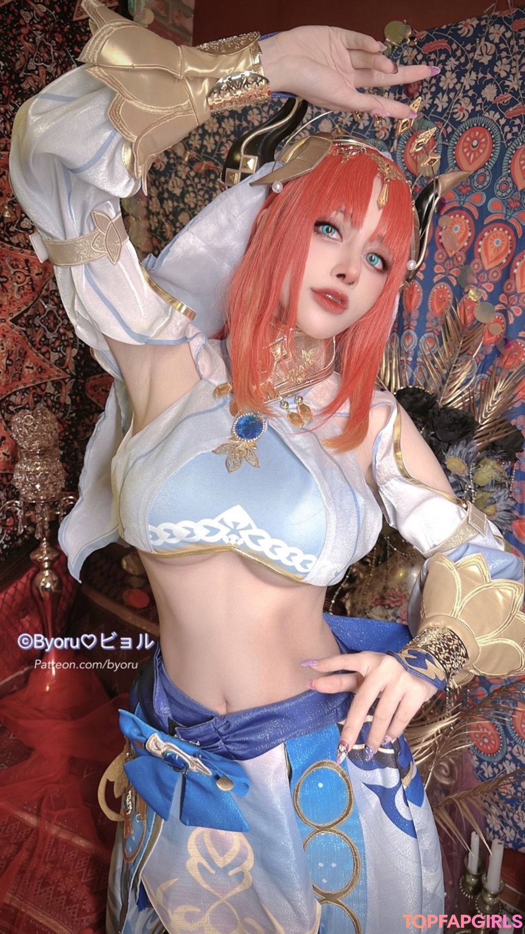 Byoru  top profile image