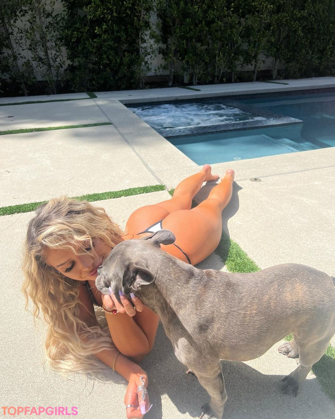 Hannah Brooke nudes star photos