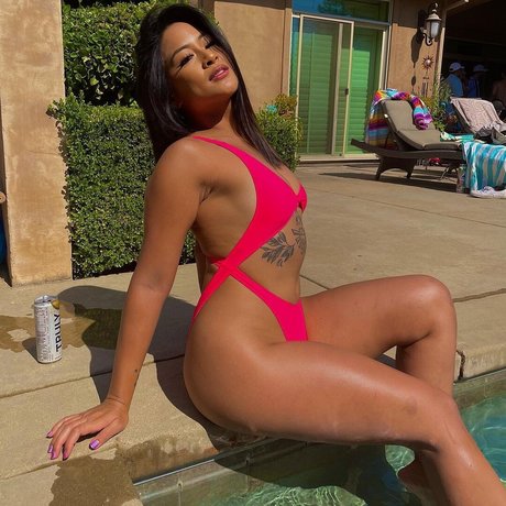 Rica Senpai model photo