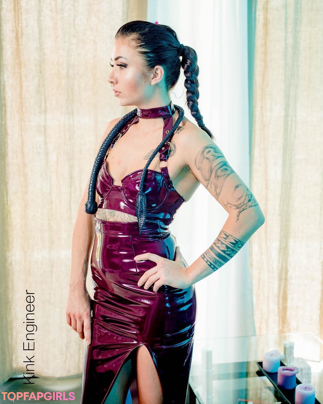 Inkedfleur adult actress photos