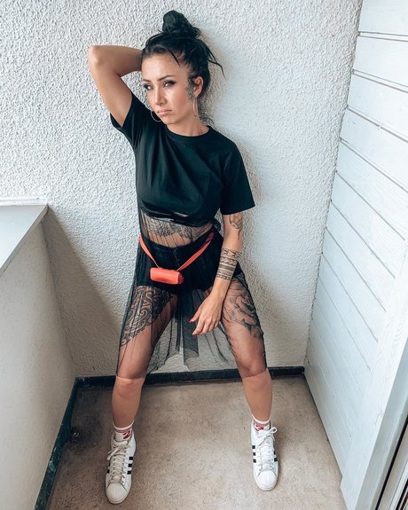 Inkedfleur_ art model archive