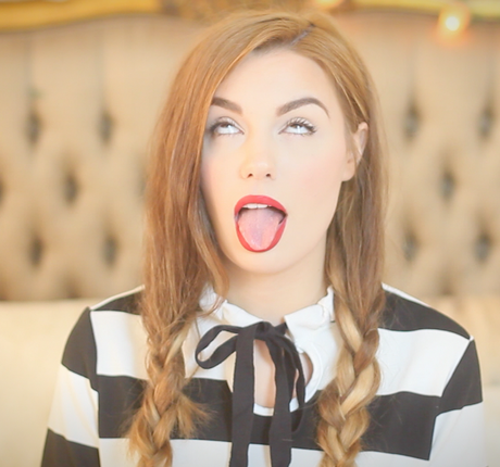 Marzia Kjellberg top star pictures
