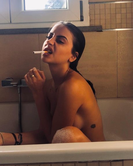 Eleonora Colafrancesco model adult photo