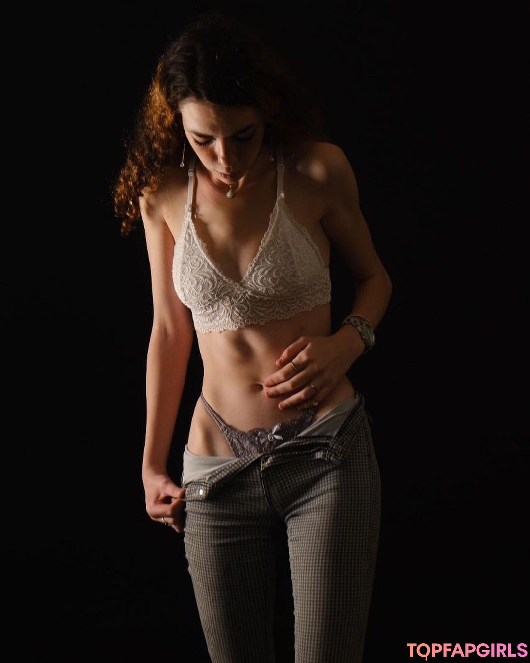 busty redhead onlyfans porn image