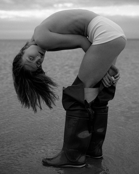 Lena Stepanova star perfect picture