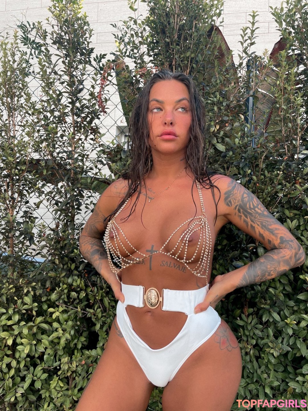 Michelle Svendsen pornographic model archive