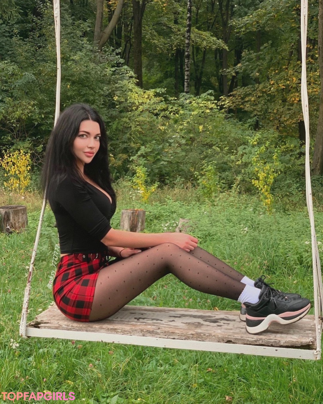 Roksana Holodova best star pics