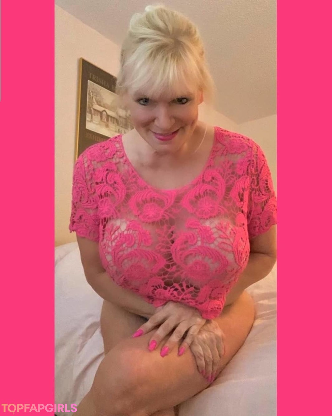 Sandie Lee sexy pornstar image