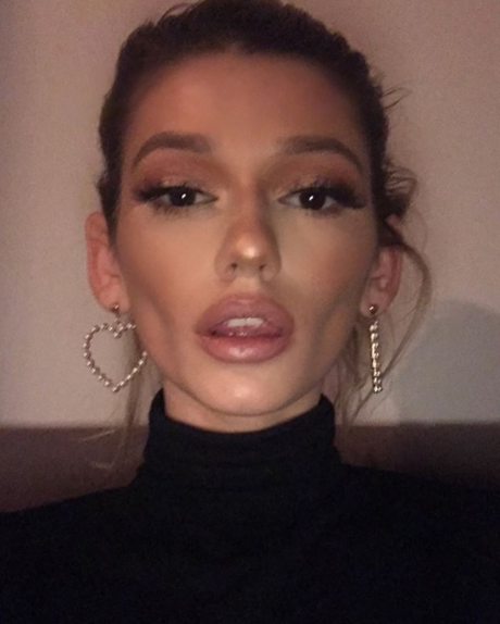 Cherie Madeline pornstar naked images