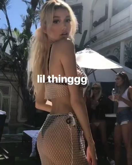 Cherie Madeline nude model photos