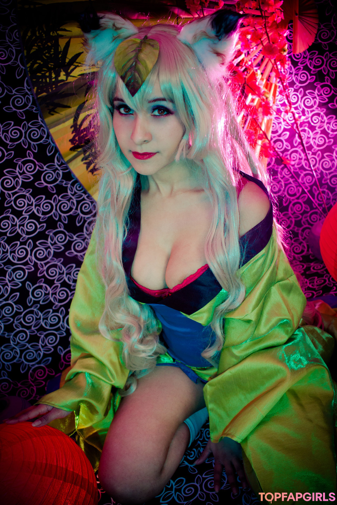 Kitsune No Fullmoon pornstar nude img