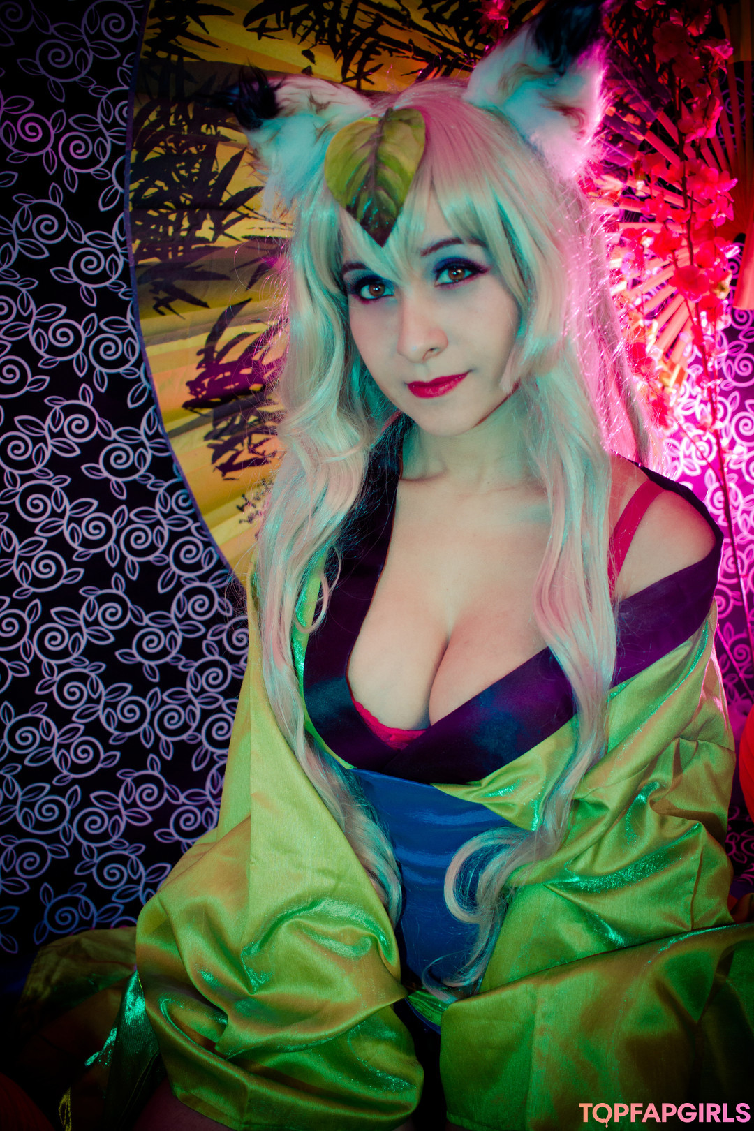 Kitsune No Fullmoon model free images
