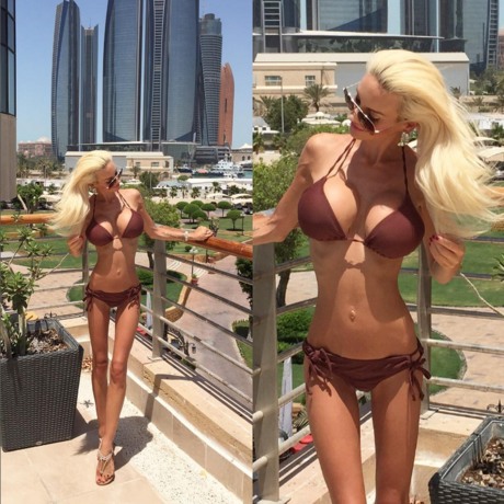 Ramona Perthel top profile image