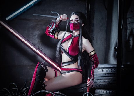 Alena Galan_ nudes model picture