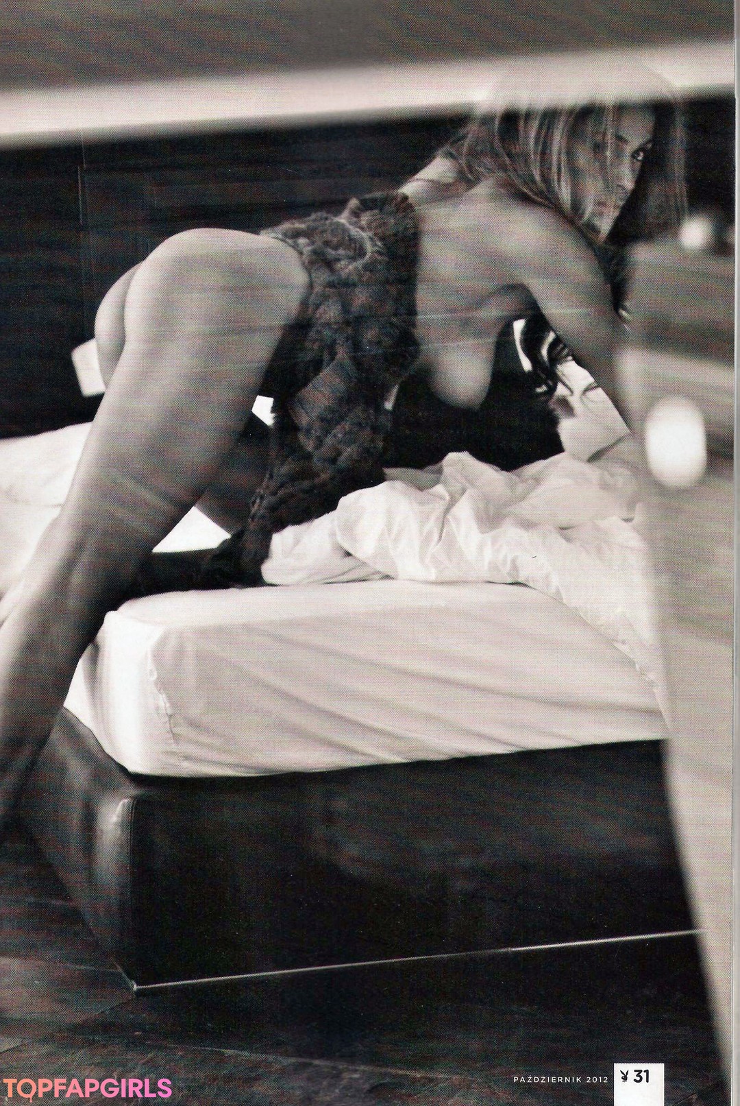 Alexsandra Szwed nudes actress pic