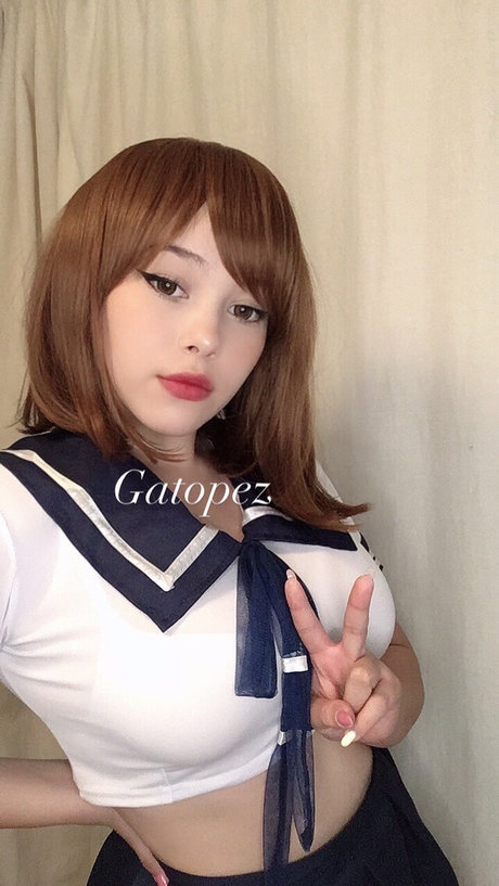 Gato Pez star porn pictures