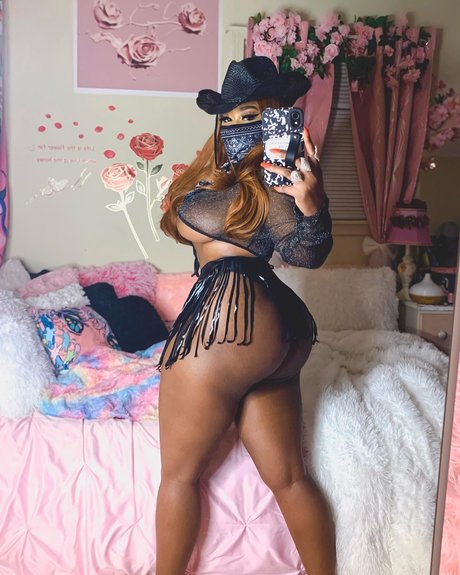 Jahara Daughtry erotic star photo