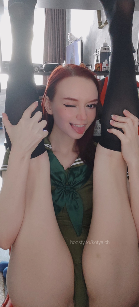 Kotya Ch nude model img