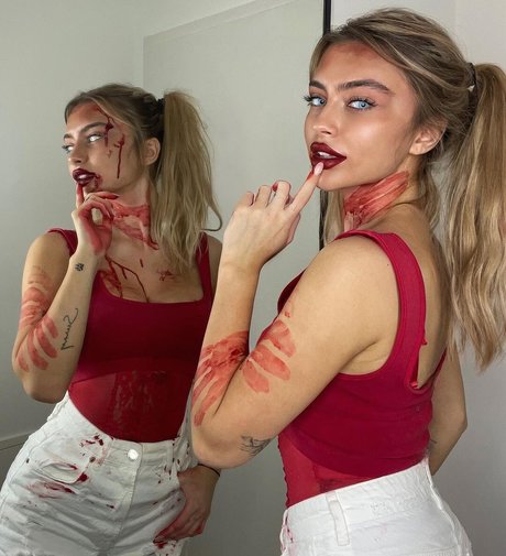 Linabmn model pornographic photo