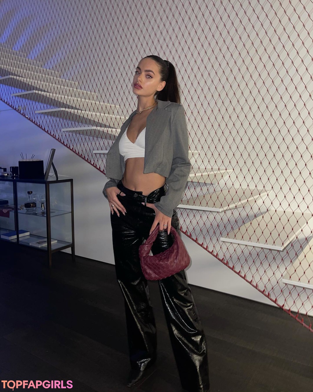 Yael Shelbia nude star photos
