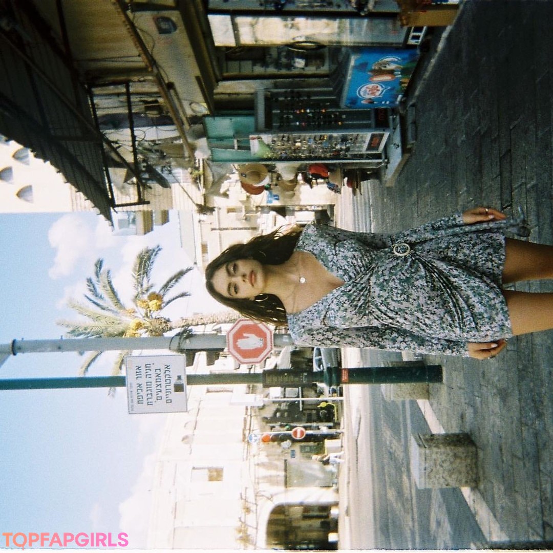 Yael Shelbia pornographic star image