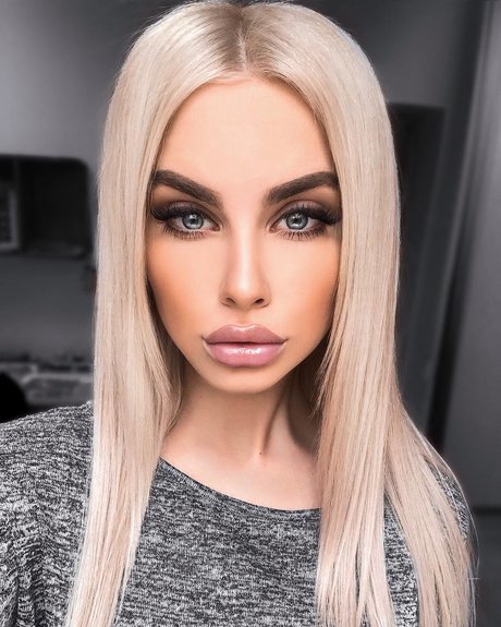 Iva Kivock model exclusive pics