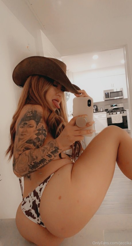 Jeccika model art archive