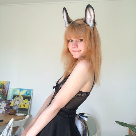 Lilsolle Chickpii art star pic