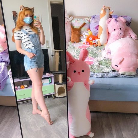 Lilsolle Chickpii beautiful actress pictures