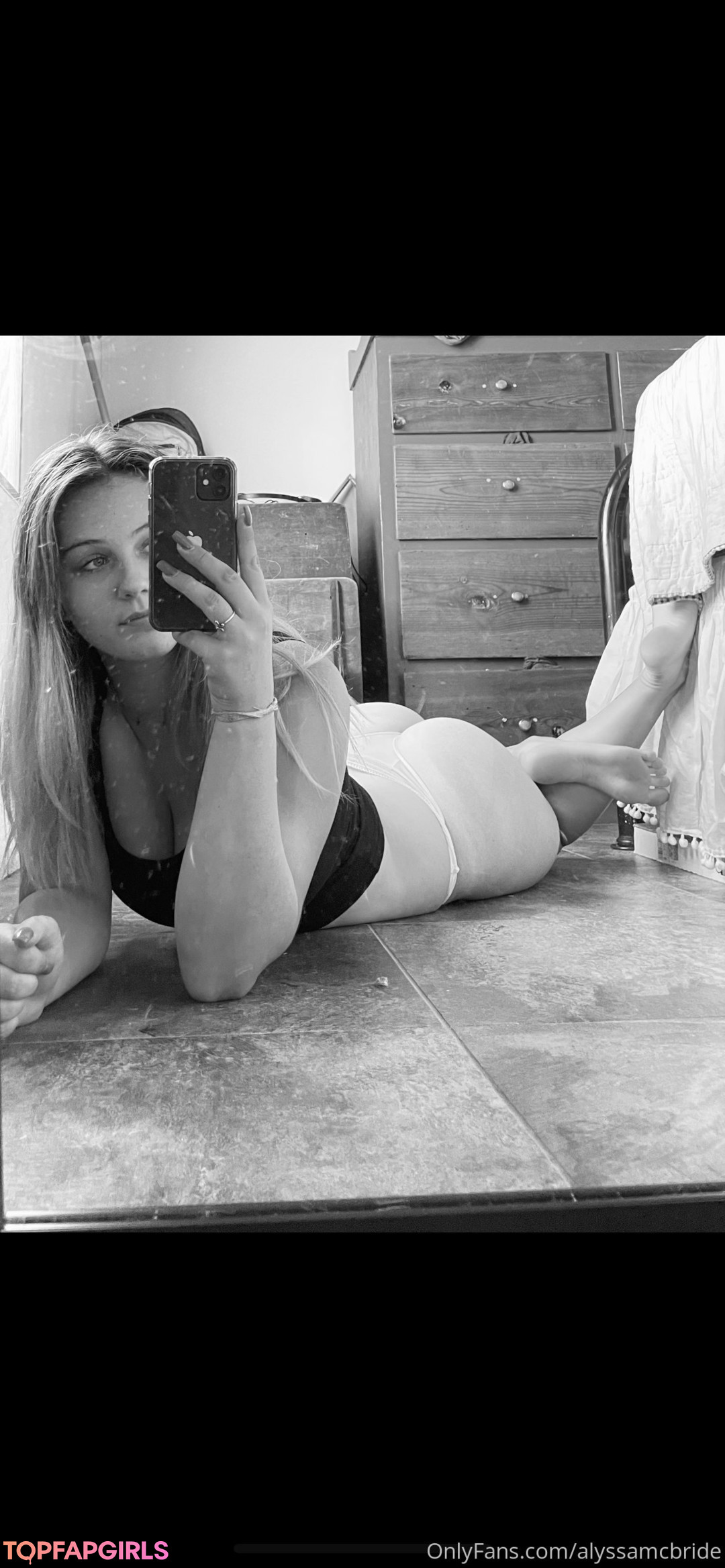 Alyssa Mcbride model porn pic