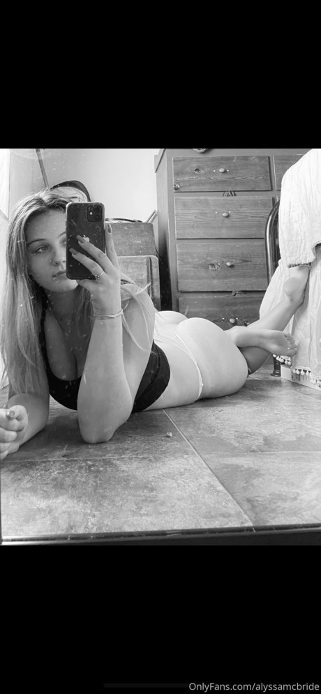 Alyssa Mcbride model porn pic