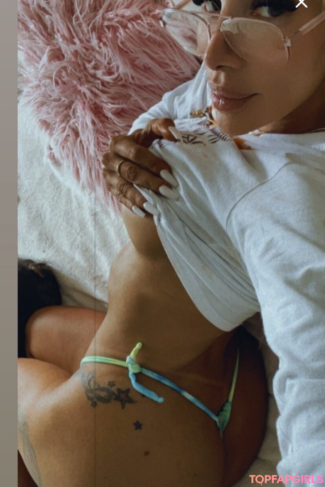 Deliza Rodriguez star beautiful archive