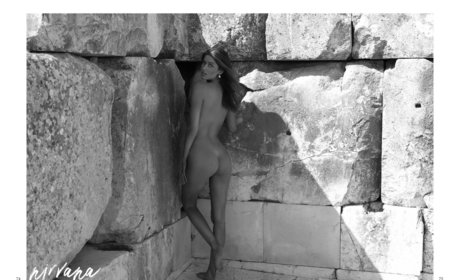 Nicole Sunde pornographic model photos