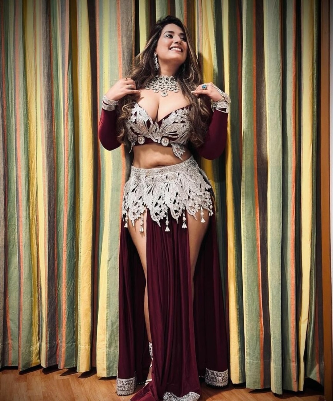 Rasha Kirmani star naked archive