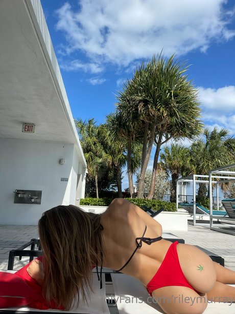 Riley Murray model art image