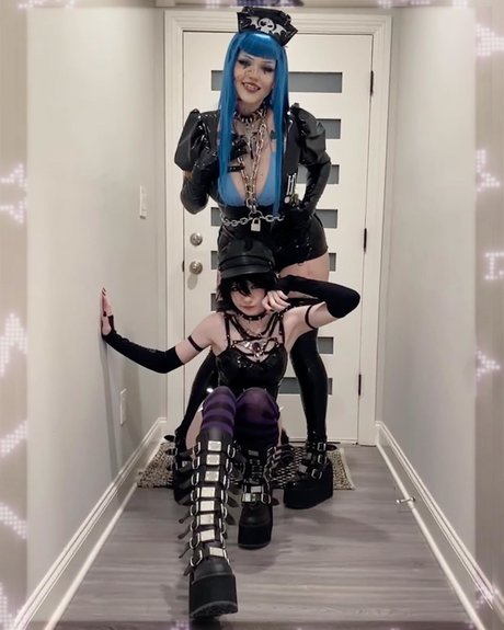 _Succubus Sushi art model images