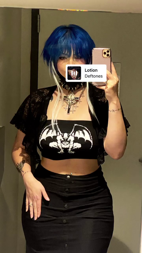 _Succubus Sushi pornstar exclusive photos