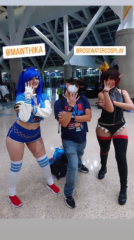 _Succubus Sushi beautiful star gallery