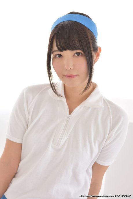 Negi kujyo model exclusive galleries