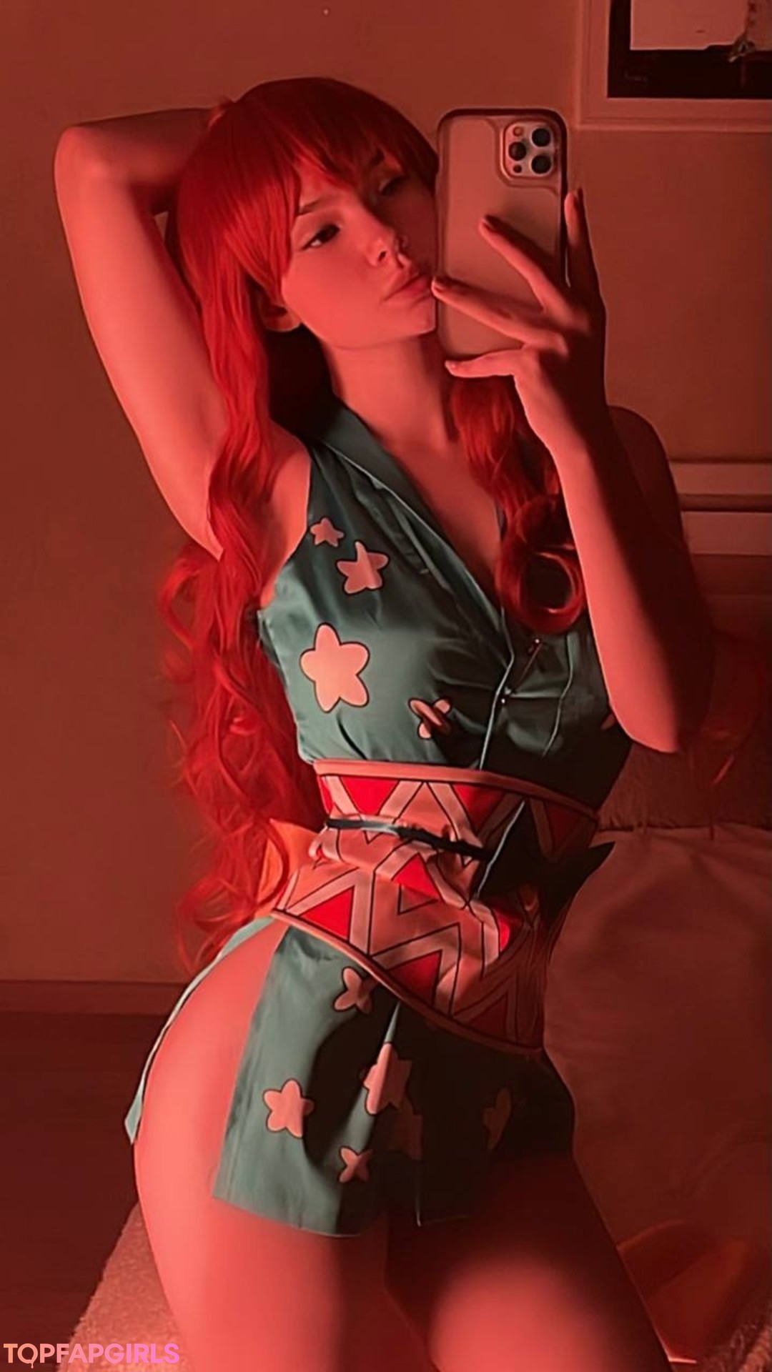 Eva Gros sexy actress photo