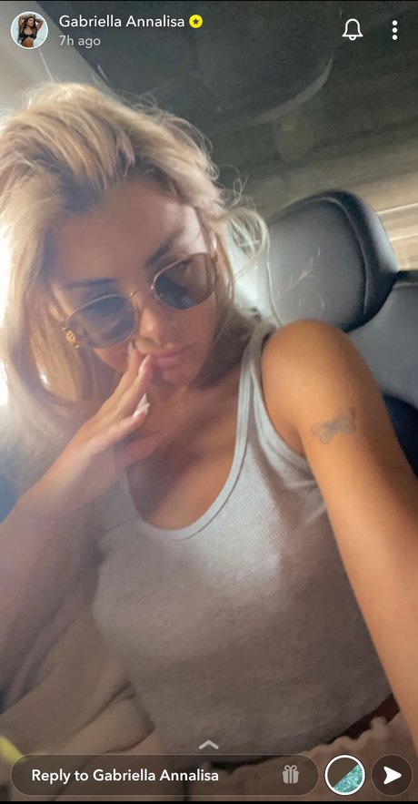 Gabriella Annalisa pretty star pic