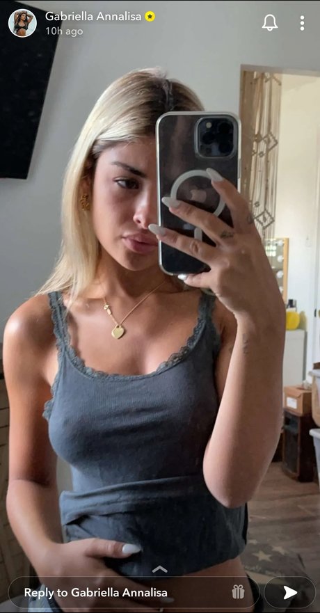 Gabriella Annalisa profile image