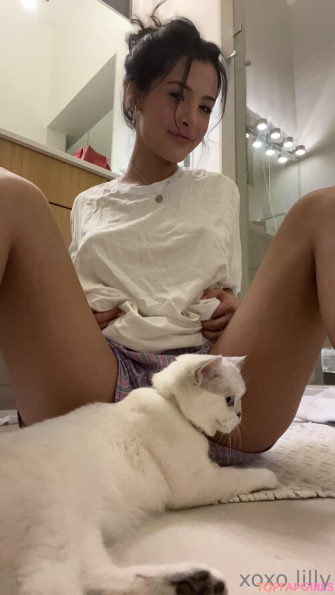 Lillian Delaney exclusive model archive